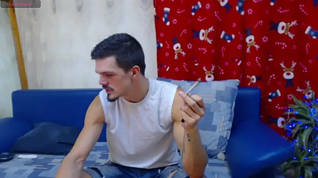 DonyBrown online show from December 12, 1:32 am