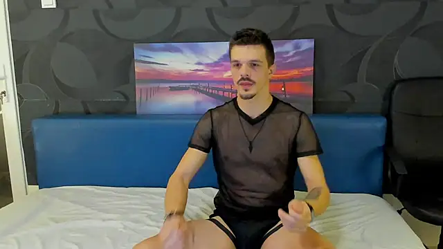 DonyBrown online show from February 14, 9:53 pm