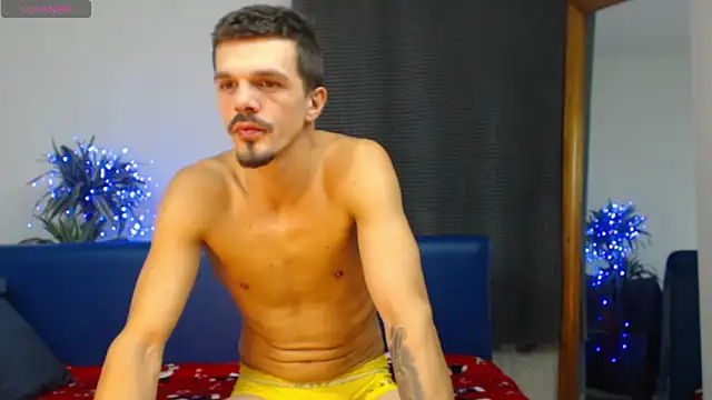 DonyBrown online show from December 11, 3:37 am