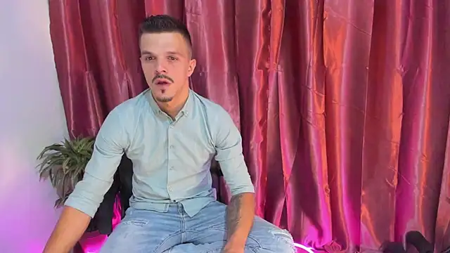 DonyBrown online show from September 29, 12:42 am