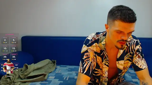 DonyBrown online show from December 14, 12:01 pm