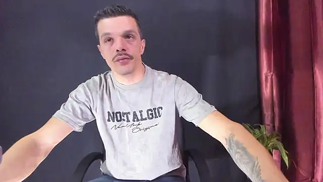 DonyBrown online show from February 28, 5:28 am