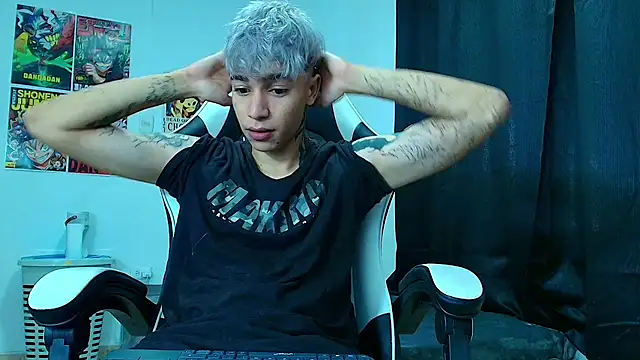 Zacktk7 online show from March 8, 12:28 pm