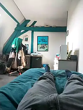 JulesG18 online show from February 27, 11:00 am