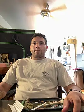 TacosSenpai online show from October 6, 4:50 am