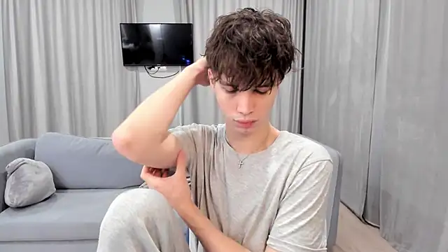 Im Shine Guy online show from December 27, 7:57 pm