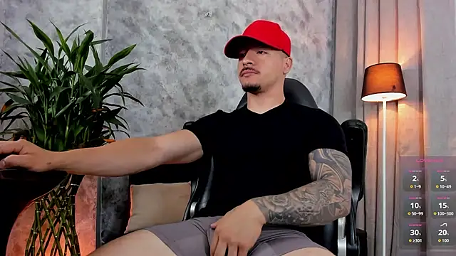 boyc022  online show from March 18, 1:08 am