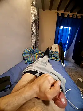 MrTamburine22 online show from February 23, 2:43 pm