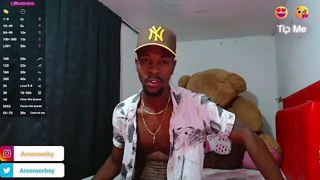 Aroonpapisex online show from October 26, 10:12 pm