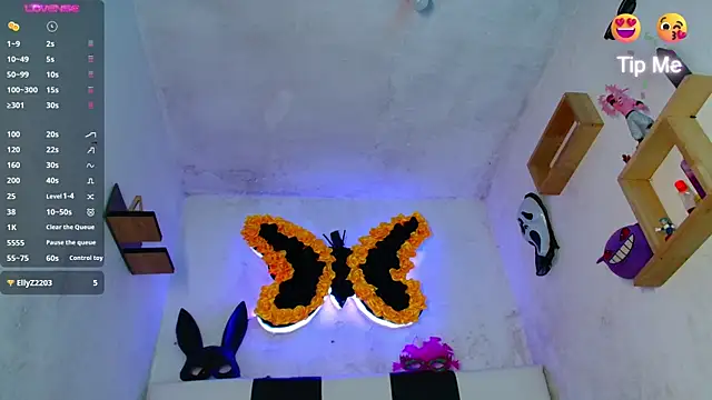 Aroonpapisex online show from April 5, 4:42 am