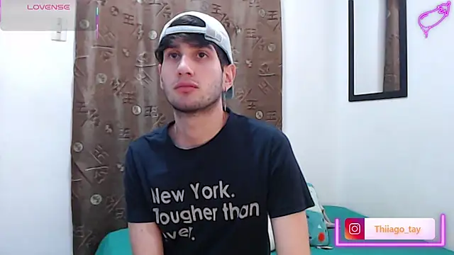 Thhiago tay online show from September 14, 8:22 pm