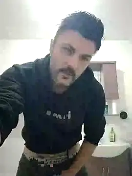 hot man eray online show from November 19, 8:52 pm