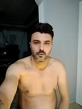 hot man eray online show from October 21, 6:11 pm