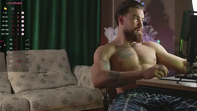 Karlos Ripped  online show from December 29, 10:56 am