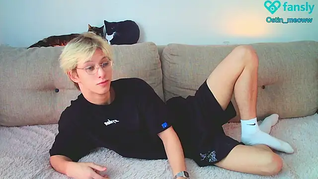 Ostin meow online show from January 27, 6:41 am