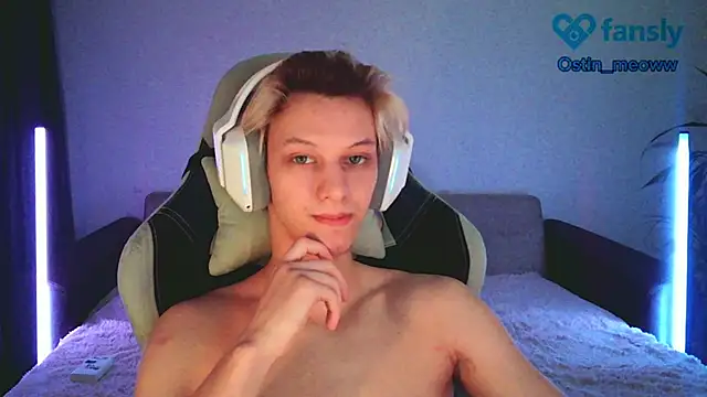 Ostin meow online show from February 2, 12:57 pm