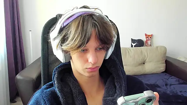 Ostin meow online show from October 19, 8:39 am