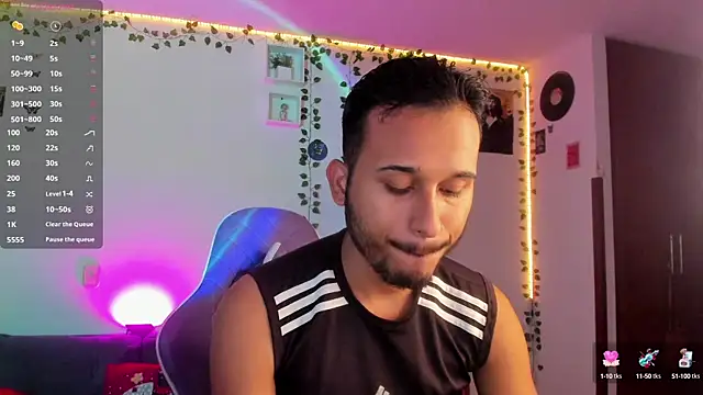 Raf brunette online show from January 6, 11:29 am