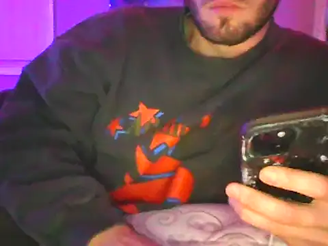 rickyslick123 online show from January 13, 8:26 am