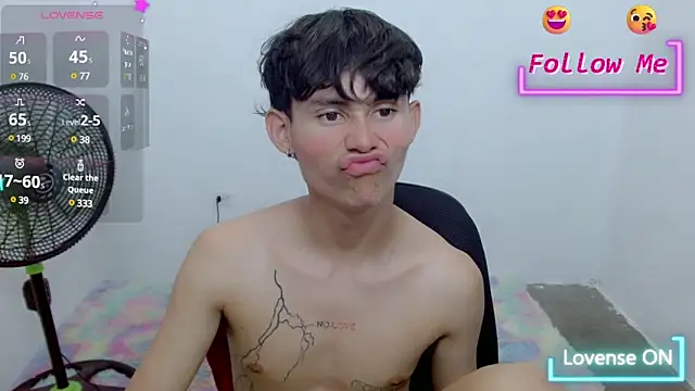 tanjiro cute online show from March 17, 12:30 am