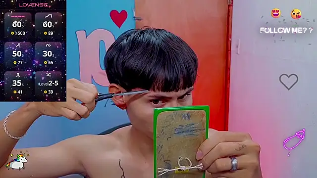 tanjiro cute online show from June 2, 4:35 am