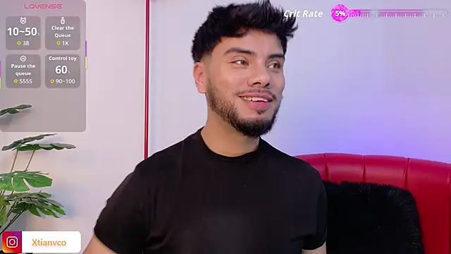 Tommidubois online show from November 6, 3:53 am