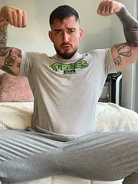 DimitriSullivan  online show from March 23, 1:17 pm