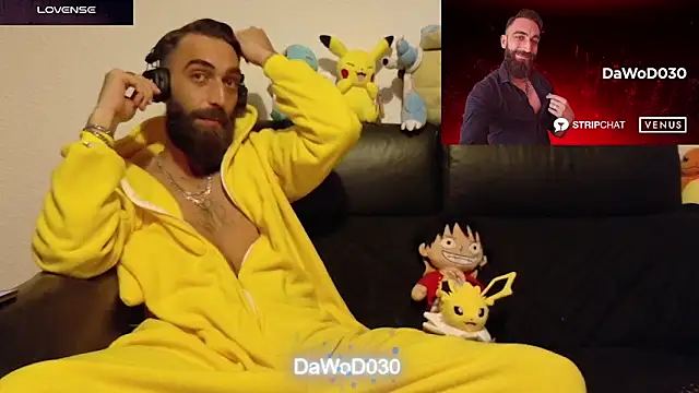 DaWoD030 online show from September 17, 5:14 pm