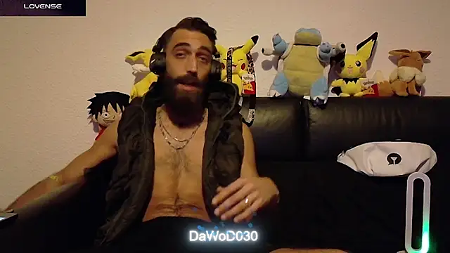 DaWoD030 online show from September 30, 5:05 pm