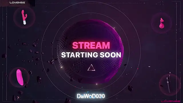 DaWoD030 online show from September 12, 4:51 pm