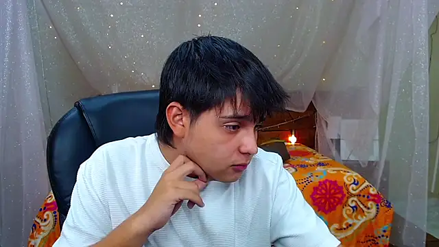 AndrewPherson online show from February 25, 12:34 pm