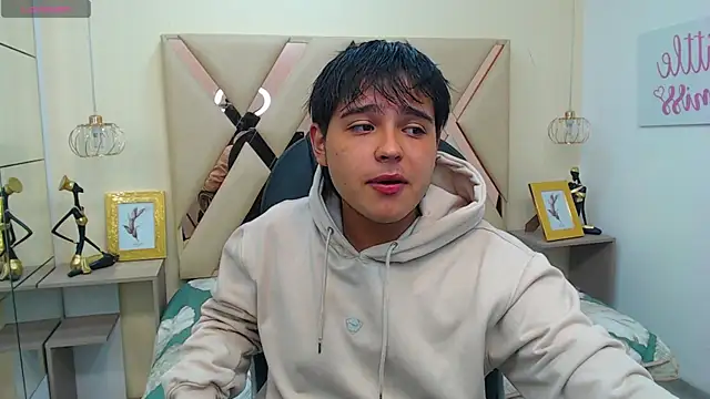 AndrewPherson online show from February 27, 12:13 pm