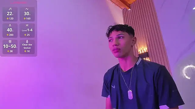 im sebaslopez online show from March 9, 8:31 pm