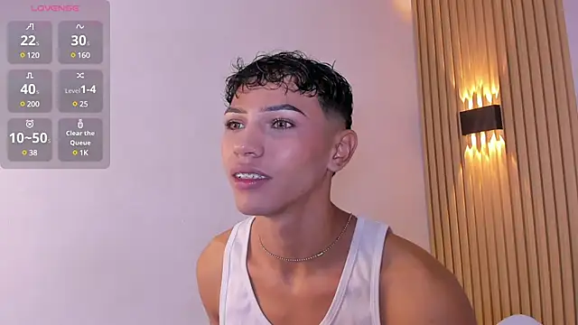 im sebaslopez online show from February 6, 1:05 am