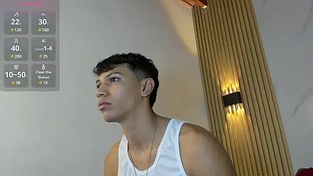 im sebaslopez online show from February 2, 9:08 am