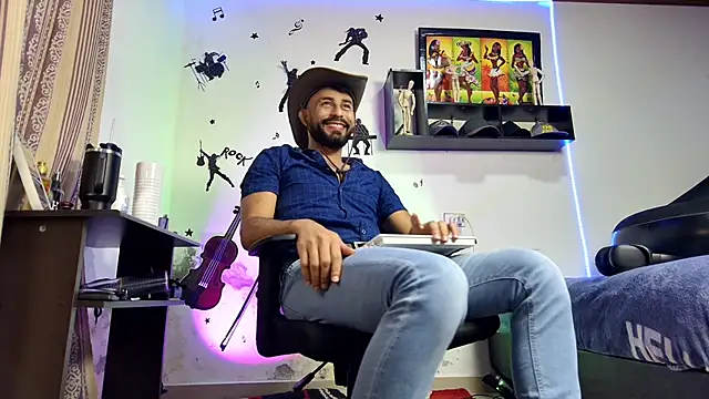 BEN BLAZE online show from December 31, 1:57 am