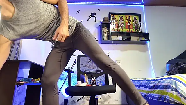 BEN BLAZE online show from January 11, 2:09 am