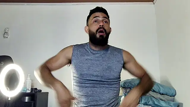 BEN BLAZE online show from February 27, 4:41 am