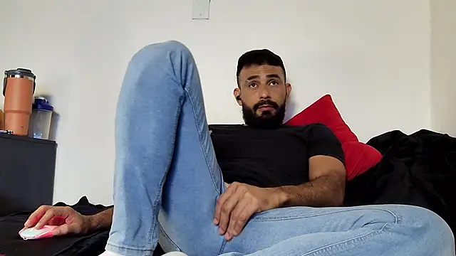 BEN BLAZE online show from February 24, 3:12 am