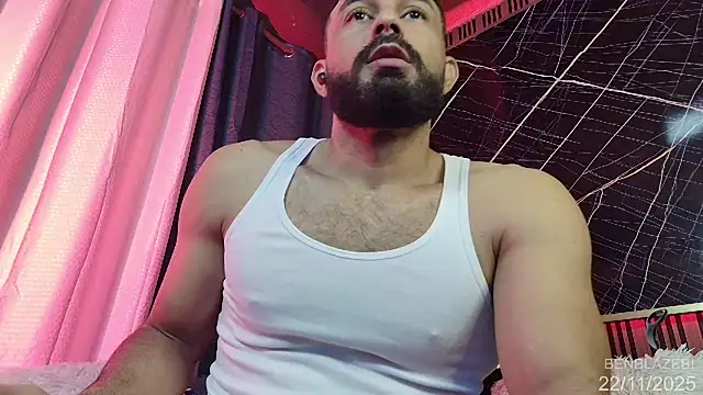 BEN BLAZE online show from November 22, 8:25 am