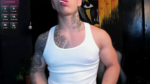 Flynn Riider online show from November 24, 5:14 pm