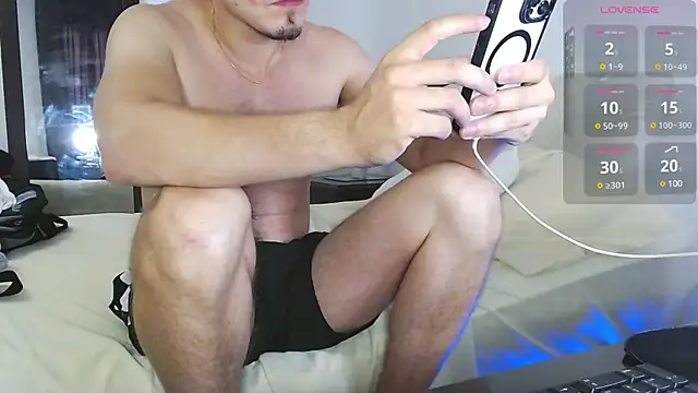 adam-rivera online show from March 18, 3:22 pm