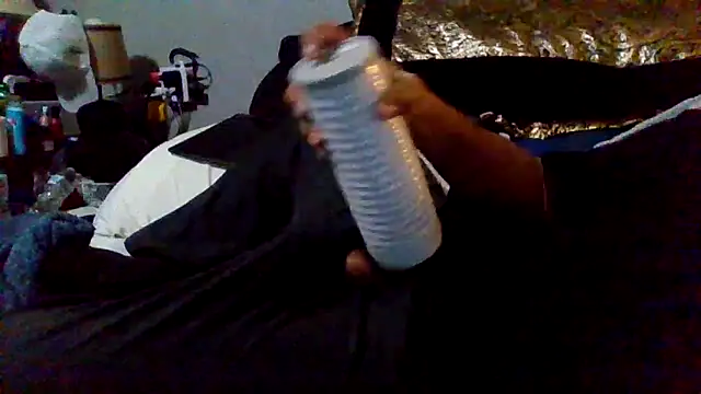 Creationmonster0 online show from December 3, 5:02 am