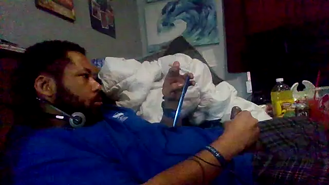 Creationmonster0 online show from April 1, 3:20 pm