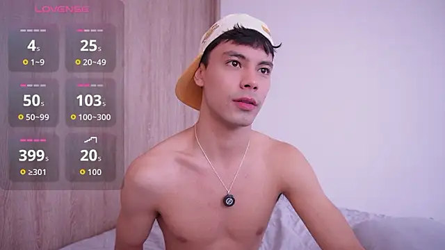 Dammon Stallion online show from February 15, 2:58 pm