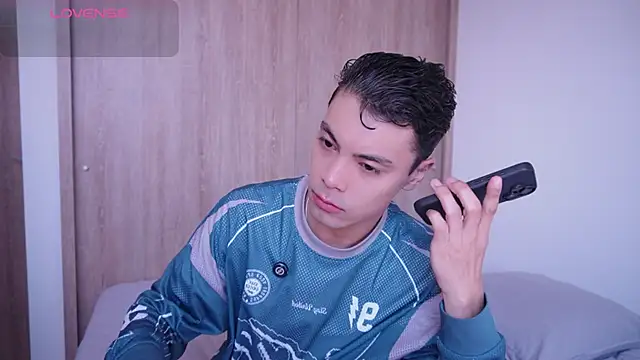 Dammon Stallion online show from February 17, 2:16 pm