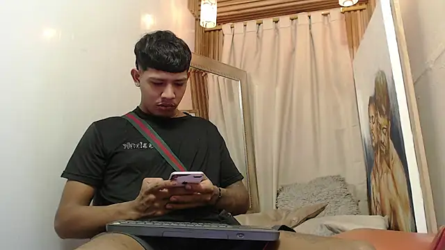 mr stiven  online show from November 7, 3:10 am