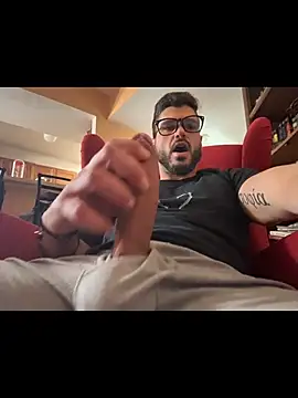 Strokeking4u online show from January 13, 6:12 pm