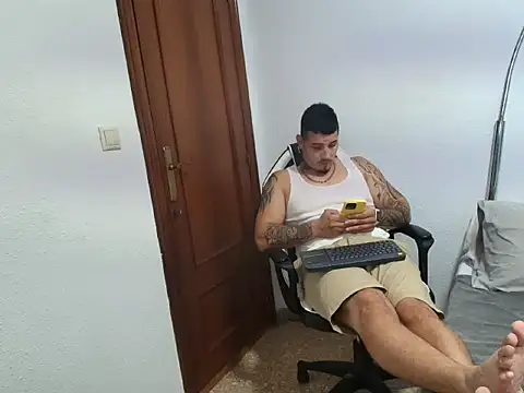 Geishastudios online show from October 13, 12:55 pm