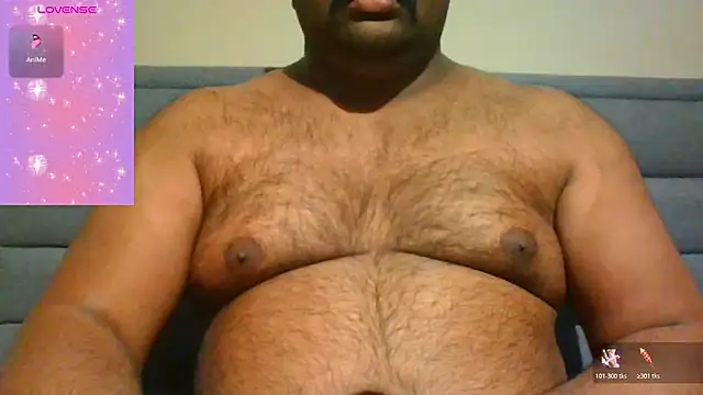 indianbearbot online show from December 14, 9:00 pm